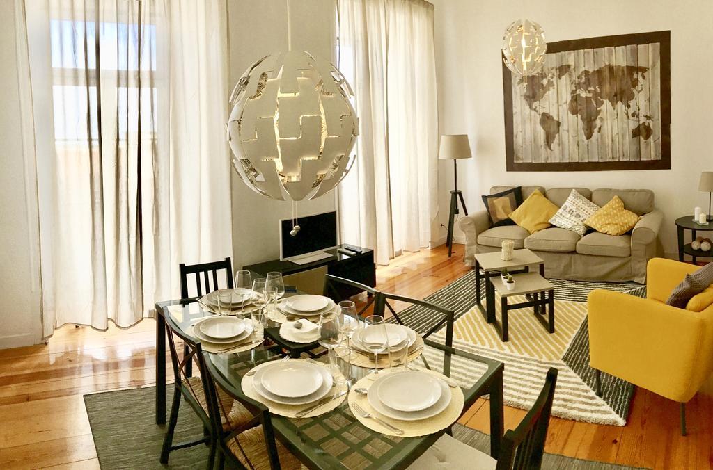 In Baixa-chiado Apartment Lisbon